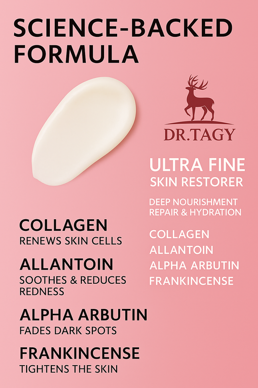 Dr. TAGY™ Skin Restorer Gel Cream