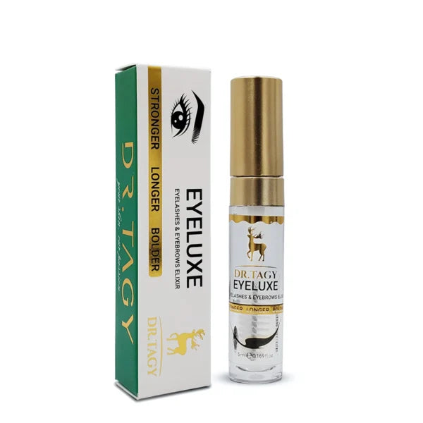 Eyebrow & Eyelash Growth Serum – Naturally Fuller Lashes & Brows