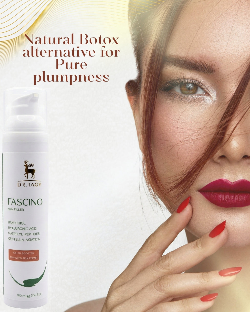 Fascino – Advanced Firming & Skin Perfecting Cream 100ml
