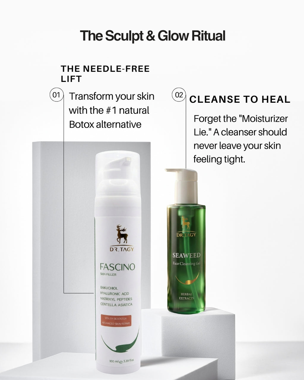 The Sculpt & Glow Ritual