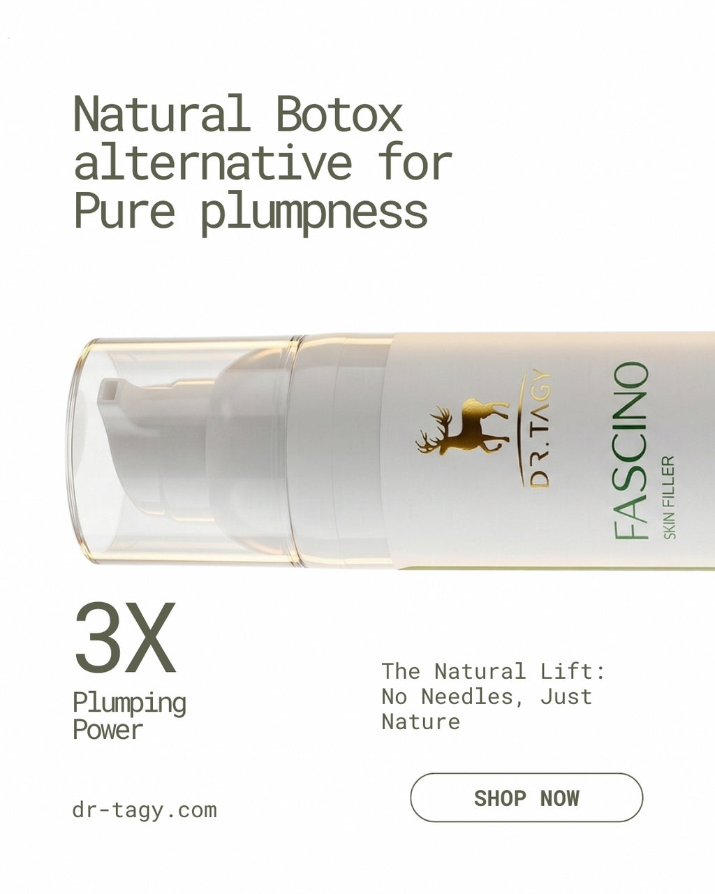 Fascino – Advanced Firming & Skin Perfecting Cream 100ml