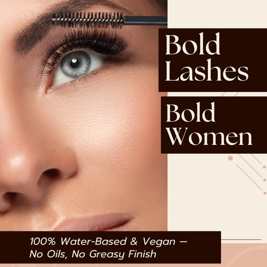 Eyeluxe | Water-Based Peptide Lash & Brow Serum by Dr. Tagy