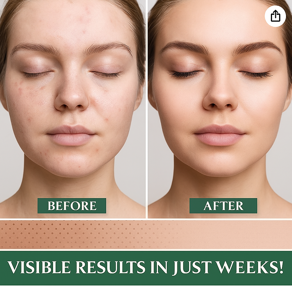 Six in One Cream – Lightweight Fast-Absorbing Gel by DR TAGY (50ml)