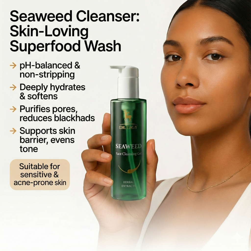 The Only Skincare Routine You Will Ever Need. 5 Steps. 1 Unbeatable Price