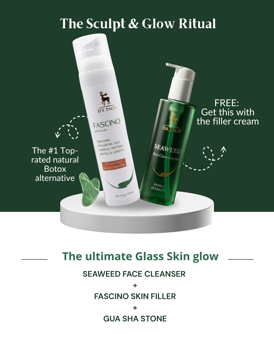 The Sculpt & Glow Ritual
