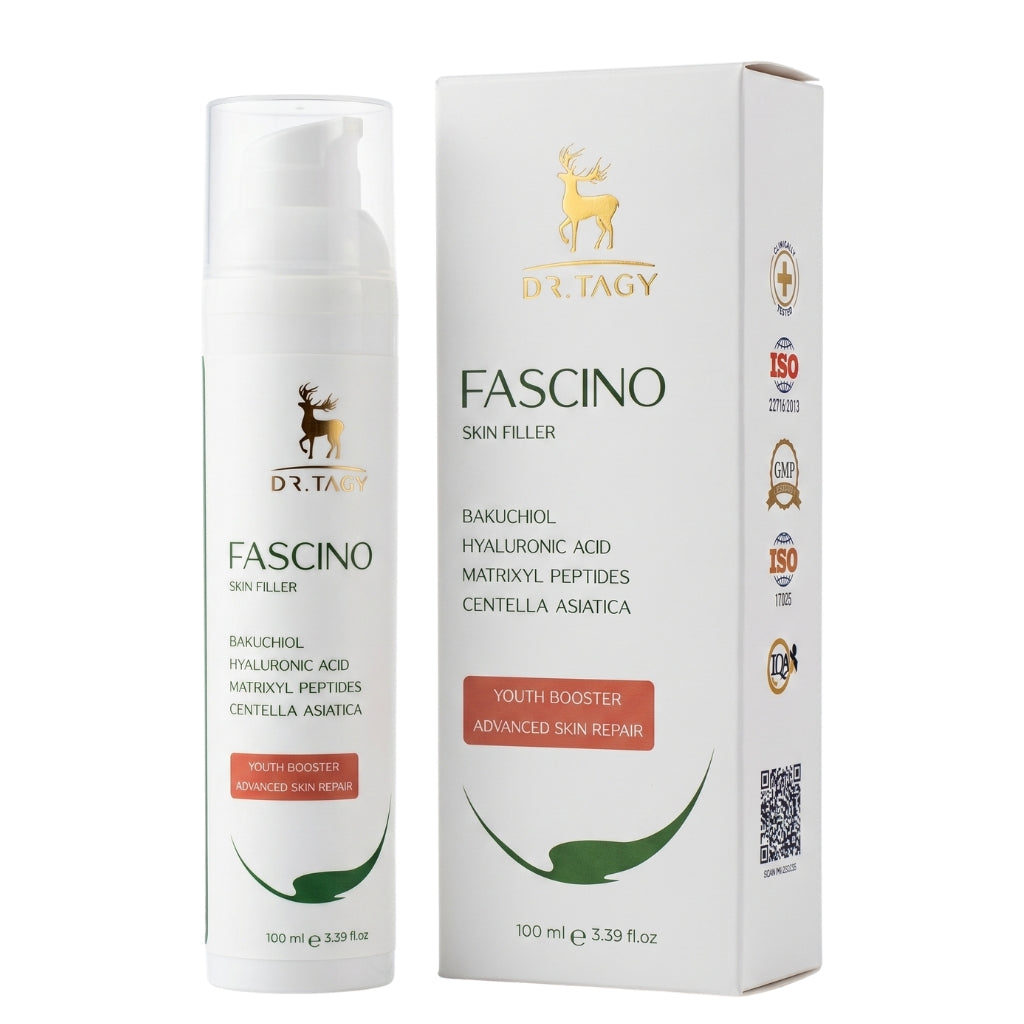 Fascino – Advanced Firming & Skin Perfecting Cream 100ml