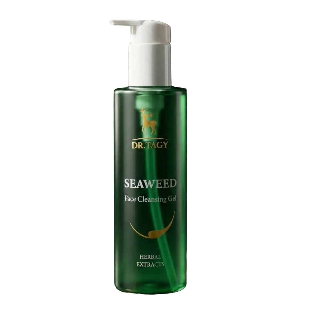 Seaweed Face Cleanser with Omega-3 – 200 ml