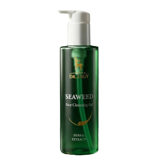 Seaweed Face Cleanser with Omega-3 – 200 ml
