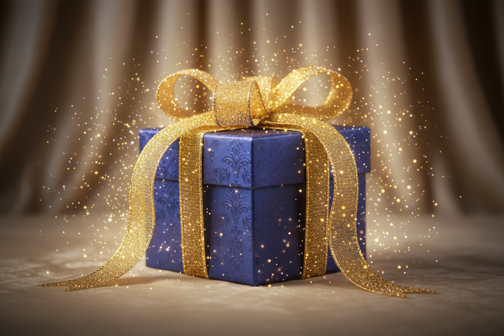 mystry product gift