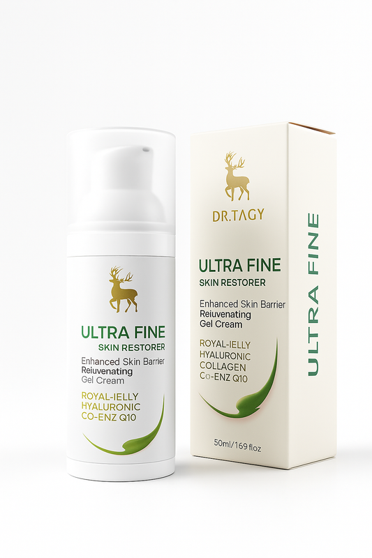 Dr. TAGY™ Skin Restorer Gel Cream